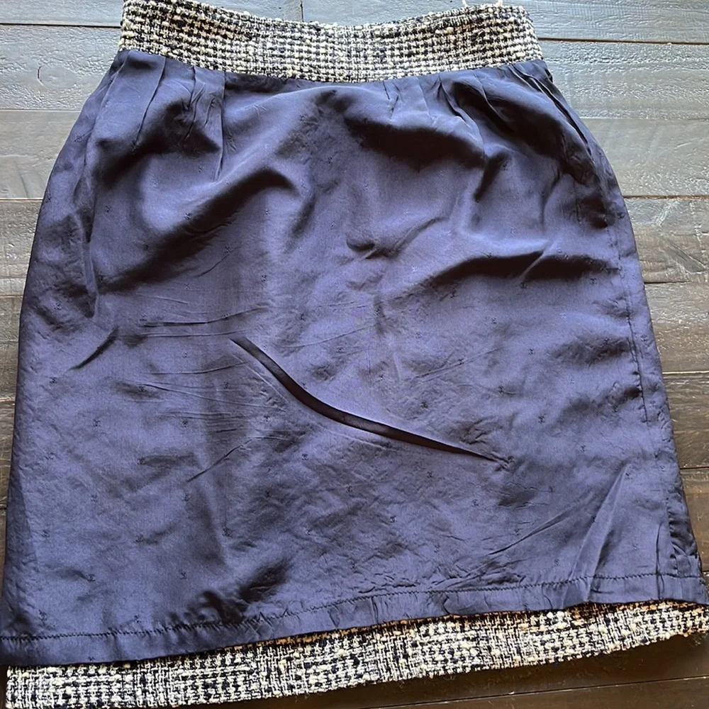 Chanel skirt